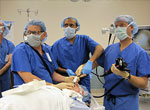 Photo of UCSD Surgeons