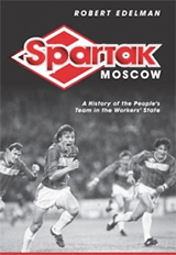 Book cover of Spartak Moscow