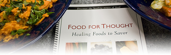 Fighting Cancer with Your Fork (Photo / Roxana Popescu)