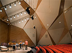 Conrad Prebys Concert Hall (Photo / Erik Jepsen)