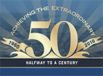 Logo of 50th Anniversary