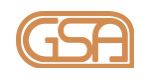 Logo of graduate student association