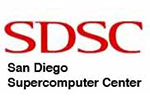 Logo of San Diego Supercomputer Center