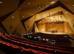 Conrad Prebys Concert 
Hall
