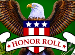 Presidents Community Service Honor Roll