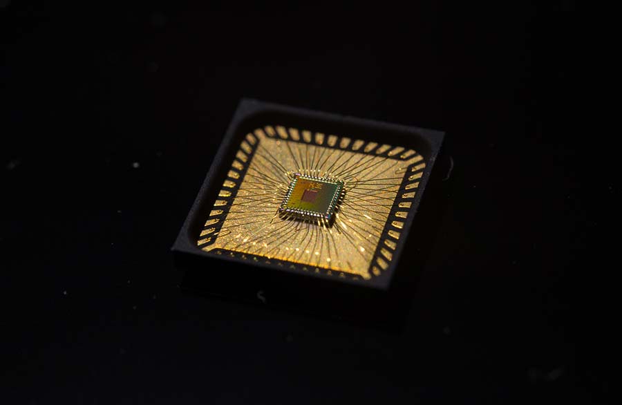 sensor chip