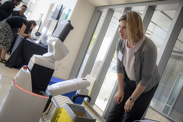  Caregivers Future of Robotics