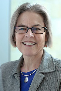 Karen Messer, Ph.D., professor and chief of the Division of Biostatistics at the Herbert Wertheim School of Public Health