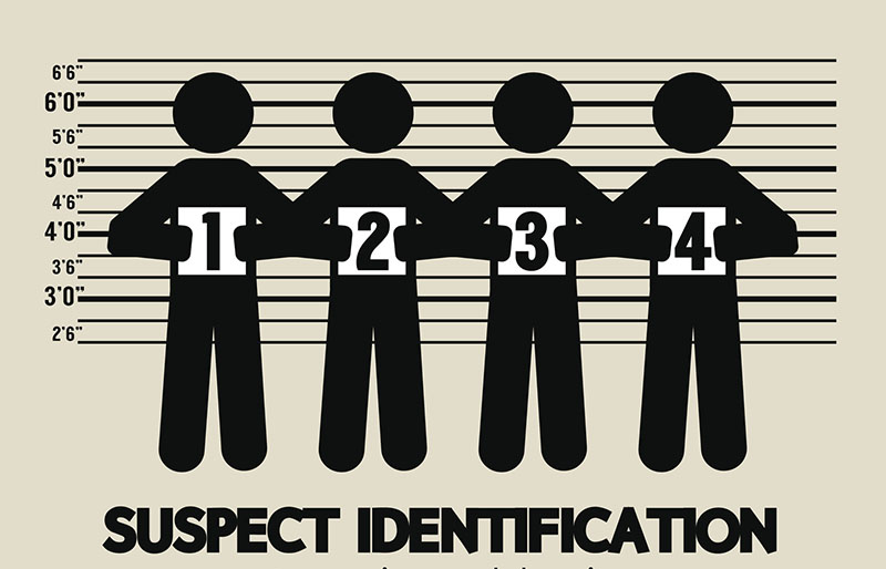 Suspect ID graphic