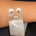The new skin patch brings us closer to the wearable, multifunctional health monitor