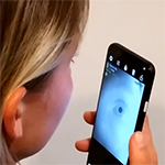 ‘Eye-Catching’ Smartphone App Could Make It Easy To Screen for Neurological Disease at Home