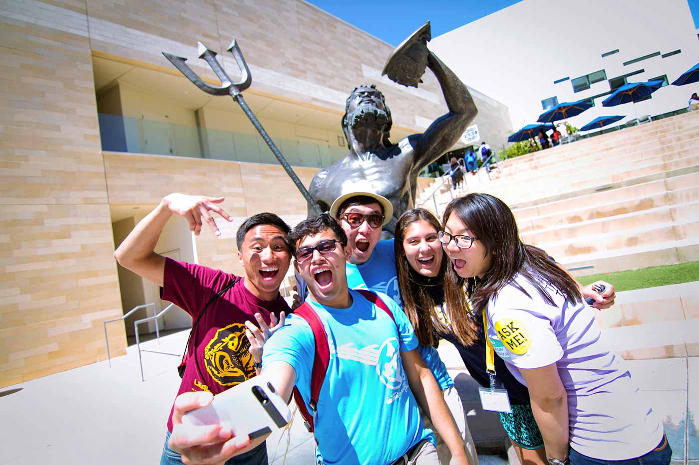 UC San Diego Admits Record 34,652 Freshman and Transfer Students for Fall  2015