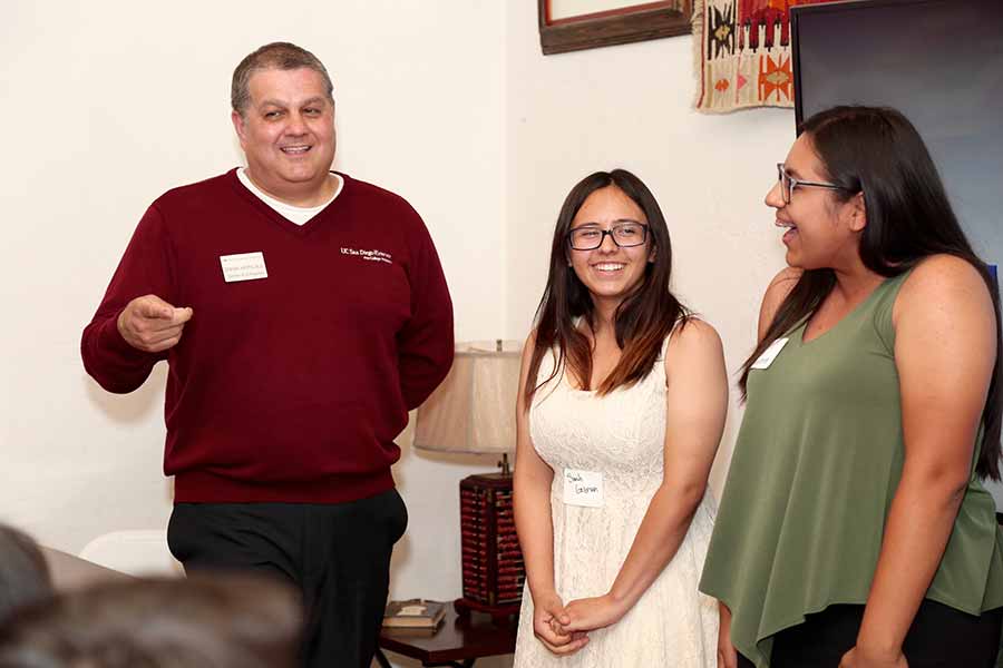 Growing the Next Generation of Imperial Valley Scholars