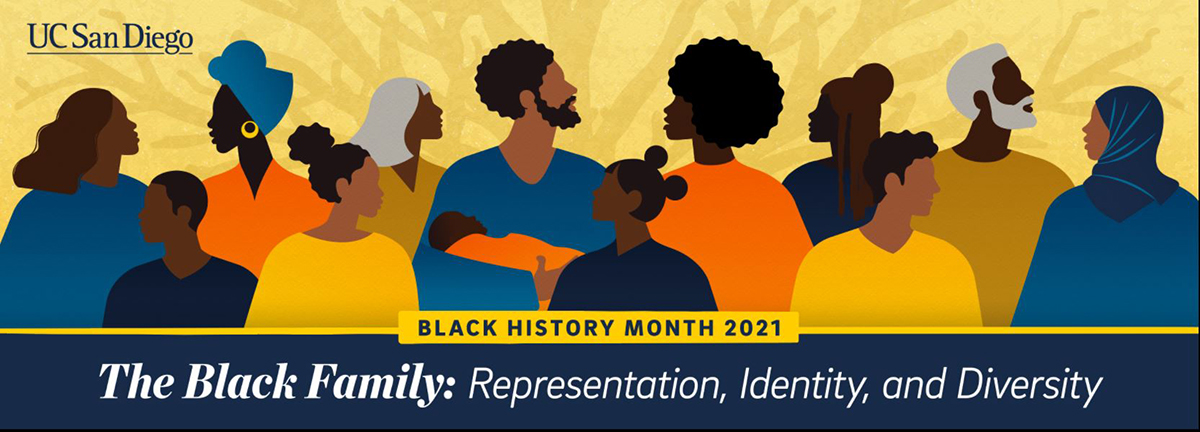 Black History Month 2021, The Black Family: Representation, Identity and Diversity
