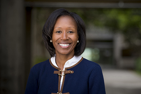 Cheryl Anderson, dean of the Herbert Wertheim School of Public Health and Human Longevity Science at UC San Diego