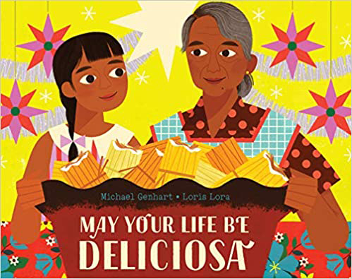 May Your Life Be Deliciosa book cover.