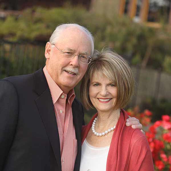 Phyllis and Dan Epstein.