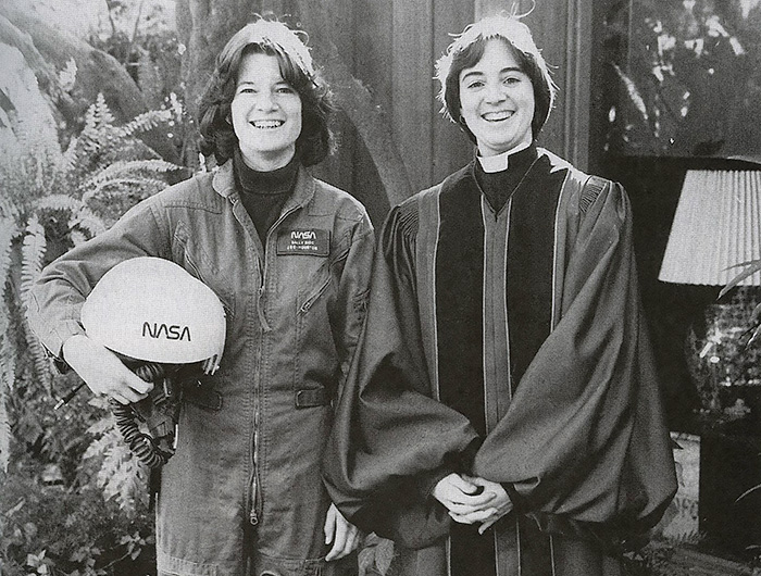 20 Things You Might Not Know About Sally Ride
