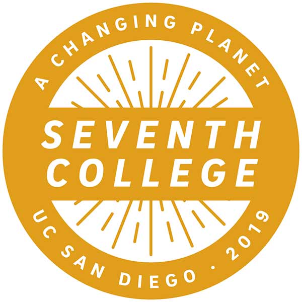 seventh college logo