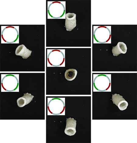 Newswise: These New Soft Actuators Could Make Soft Robots Less Bulky