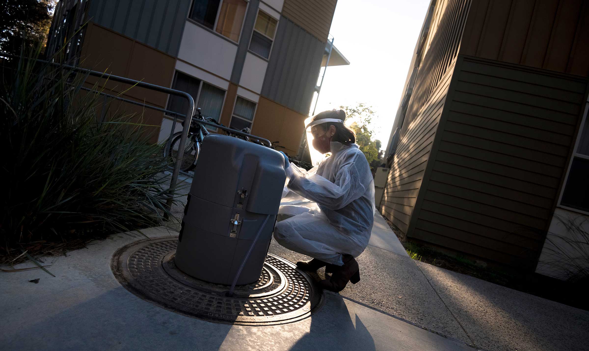 Newswise: UC San Diego Bolsters Aggressive Return to Learn Plan to Prevent Outbreaks on Campus